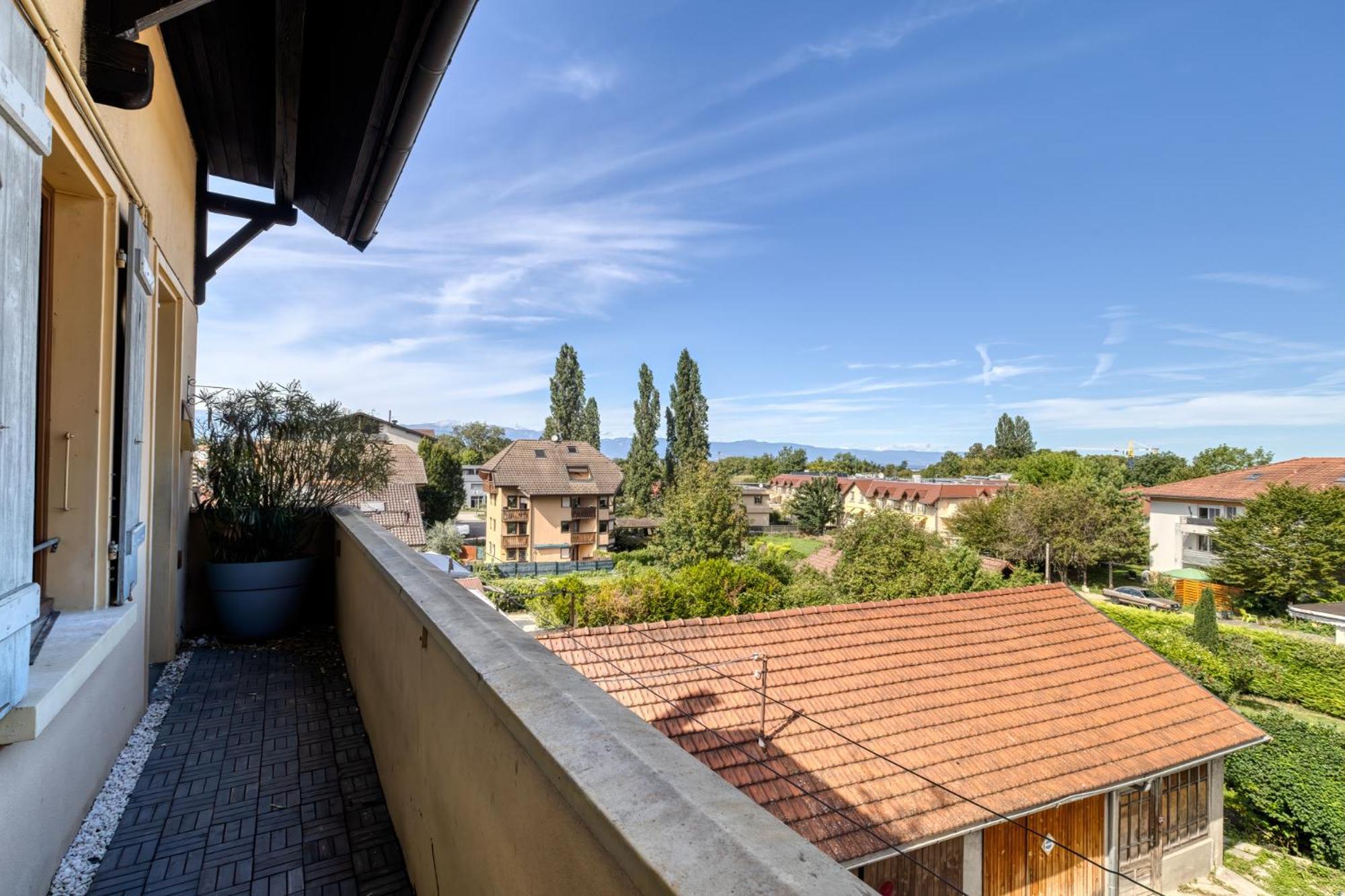 La Lunaria - Chambre En Colocation Collonges-sous-Saleve Eksteriør billede