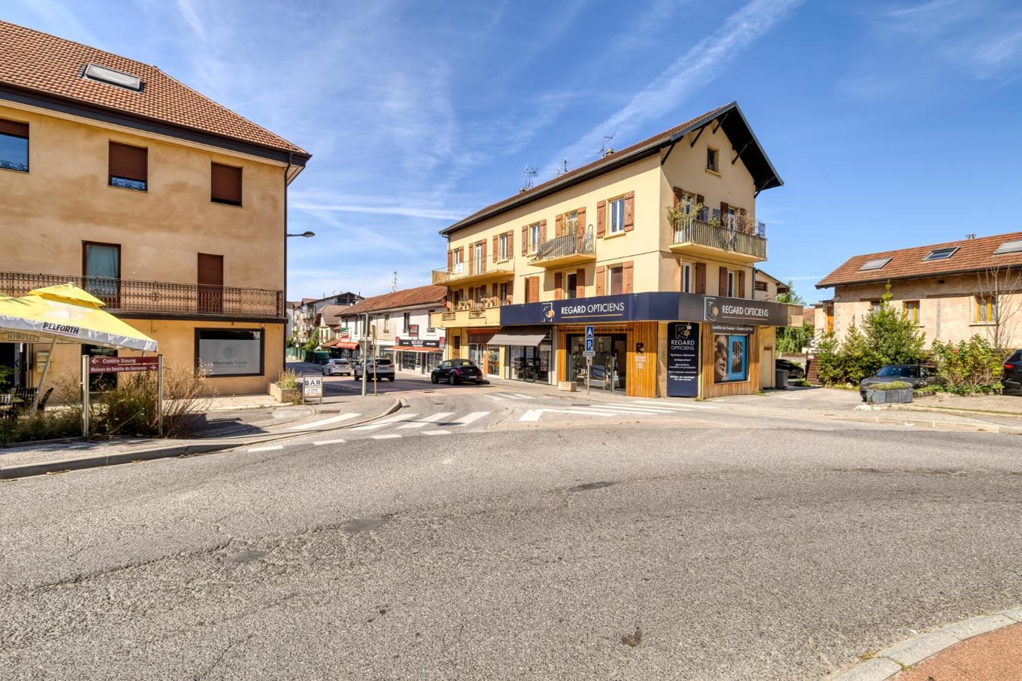 La Lunaria - Chambre En Colocation Collonges-sous-Saleve Eksteriør billede