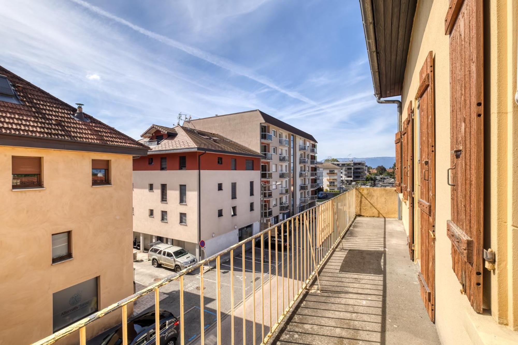 La Lunaria - Chambre En Colocation Collonges-sous-Saleve Eksteriør billede