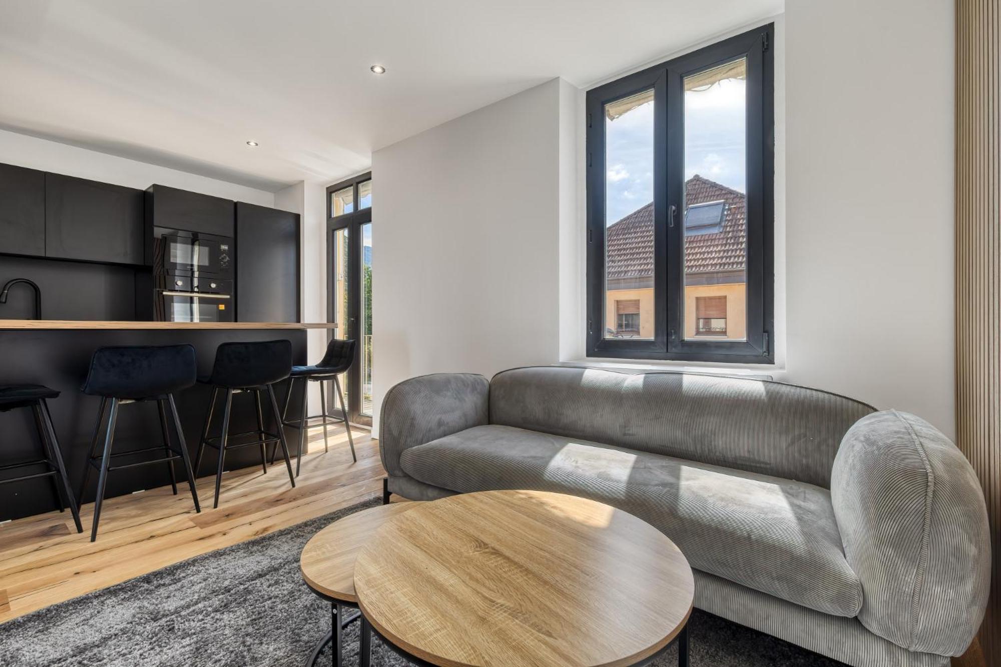 La Lunaria - Chambre En Colocation Collonges-sous-Saleve Eksteriør billede