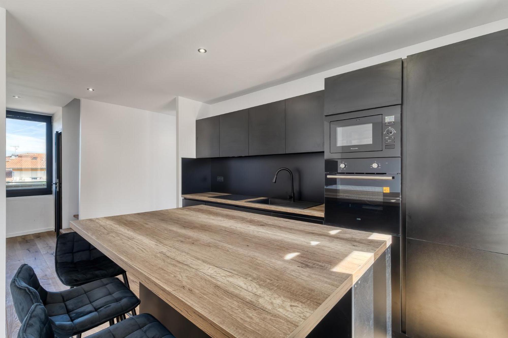 La Lunaria - Chambre En Colocation Collonges-sous-Saleve Eksteriør billede