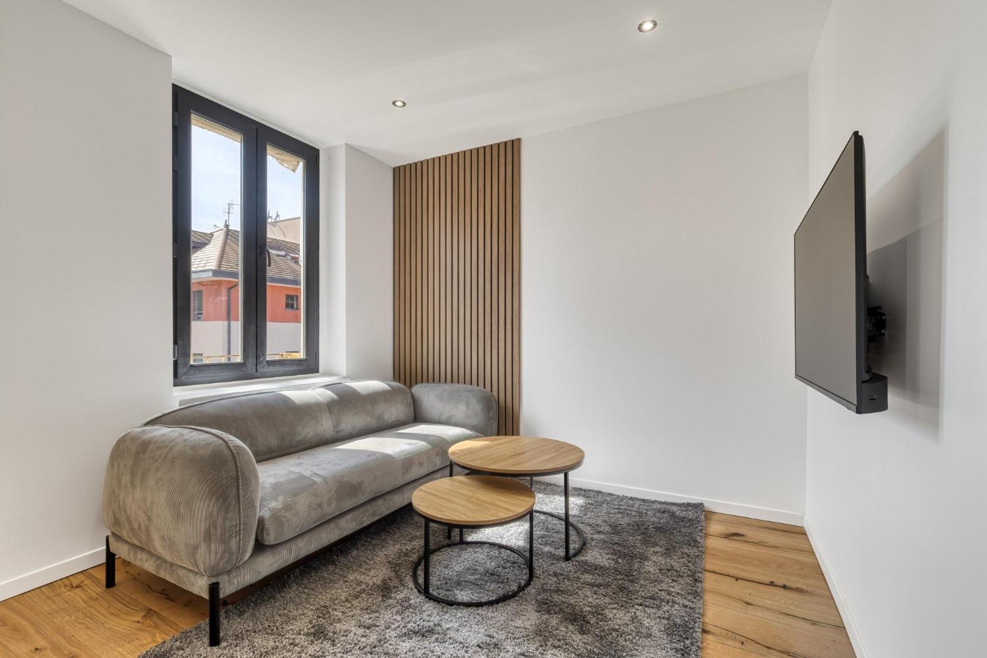 La Lunaria - Chambre En Colocation Collonges-sous-Saleve Eksteriør billede